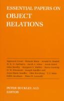 Essential Papers on Object Relations