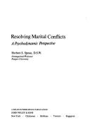Resolving Marital Conflicts