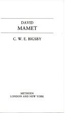 David Mamet