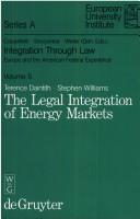 Integration Through Law