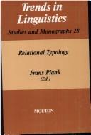 Relational typology