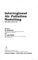 Interregional Air Pollution Modelling