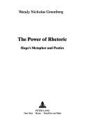 The power of rhetoric
