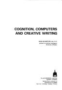 Cognition, computers, and creative writing