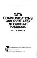 Data Communications and Local Area Networking Handbook