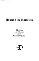 Housing the Homeless