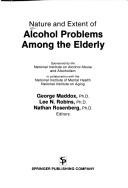 Nature and Extent of Alcohol Problems Among the Elderly