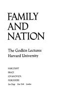 Family and Nation