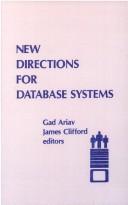 New directions for database systems