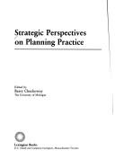 Strategic Perspectives on Planning Practice
