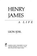 Henry James, a life