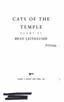 Cats of the Temple