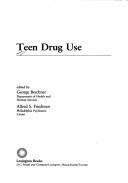 Teen Drug Use