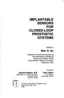 Implantable Sensors for Closed-Loop Prosthetic Systems