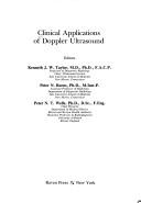 Clinical Applications of Doppler Ultrasound