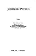 Hormones and depression