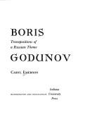 Boris Godunov