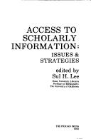 Access to Scholarly Information