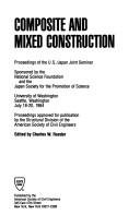 Composite and Mixed Construction