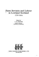 Farm Servants and Labour in Lowland Scotland, 1770-1914