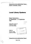 Local library systems