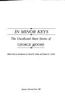 In minor keys