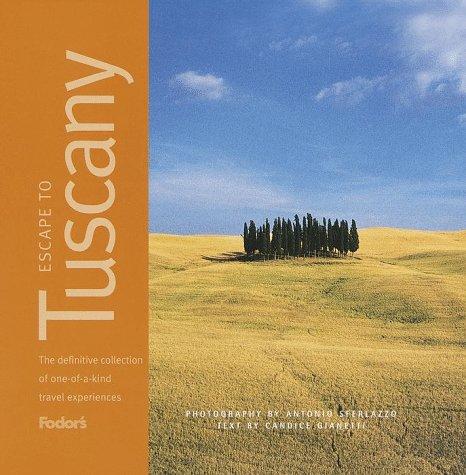 Escape to Tuscany