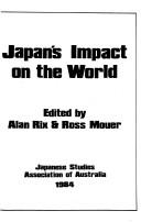 Japan's Impact on the World