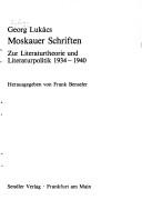 Moskauer Schriften