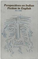 Perspectives on Indian fiction in English