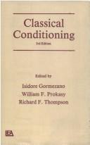Classical conditioning