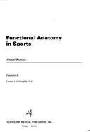 Functional Anatomy in Sports