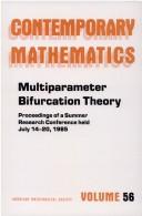 Multiparameter Bifurcation Theory