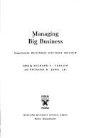 Managing big business