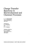 Charge Transfer Reactions in Electrochemical and Chemical Processes