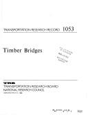 Timber bridges