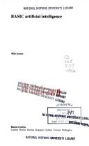 BASIC artificial intelligence