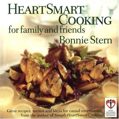 Heartsmart cooking for family and friends