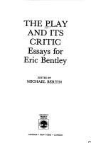 The Play and Its Critic