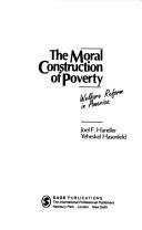 The Homeless in contemporary society