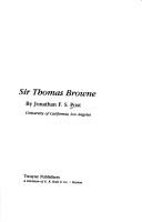 Sir Thomas Browne
