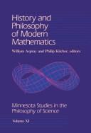 History and Philosophy of Modern Mathematics
