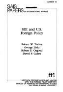 SDI and U.S. foreign policy