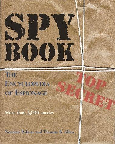 Spy book