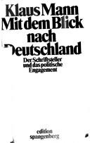 Mit dem Blick nach Deutschland