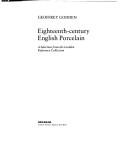 Eighteenth-century English porcelain