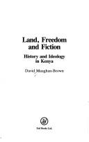 Land, Freedom and Fiction