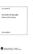 No End of Blame
