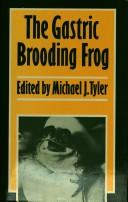 The Gastric Brooding Frog