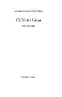 Children's China